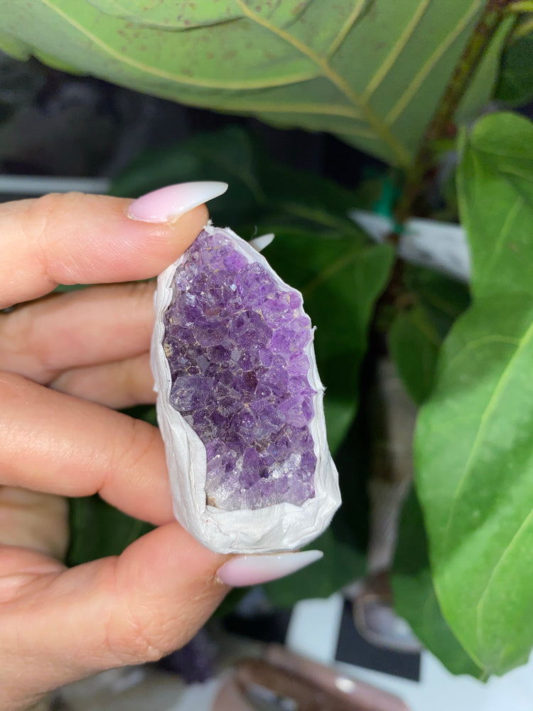 Amethyst Cluster mini