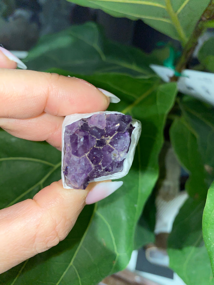 Amethyst Cluster mini